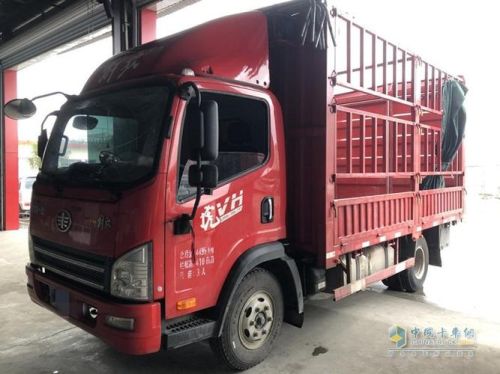 解放轻卡2021虎∨H有重载版吗？