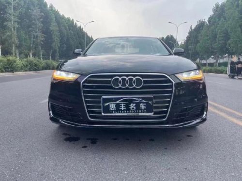 奥迪a6l售价多少万? 奥迪a6l售价多少万?