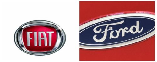 f车标是什么跑车？