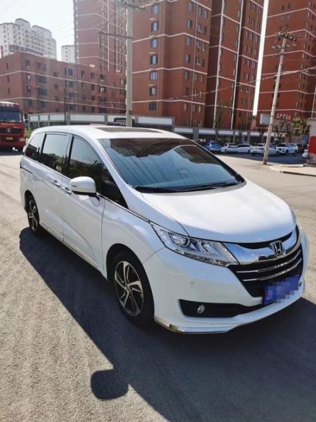 广汽本田奥德赛产地？