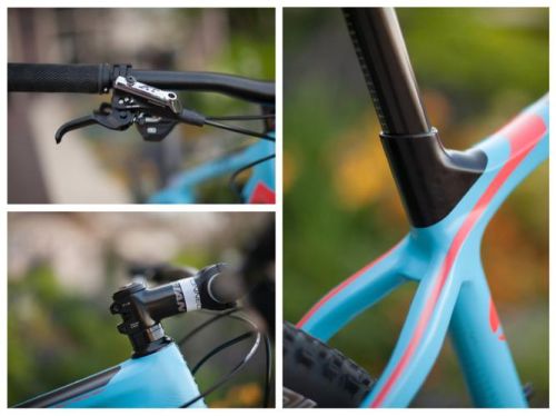 捷安特ANTHEM、TRANCE和REIGN有什么区别? 捷安特ANTHEM、TRANCE和REIGN有什么区别?