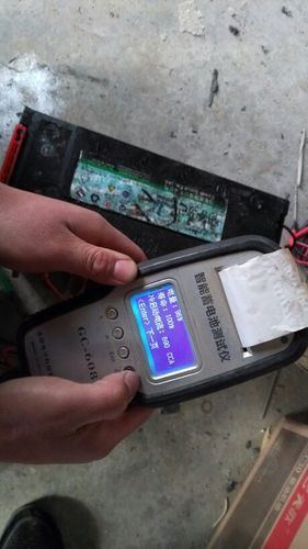 蓄电池充不进电，怎么办？