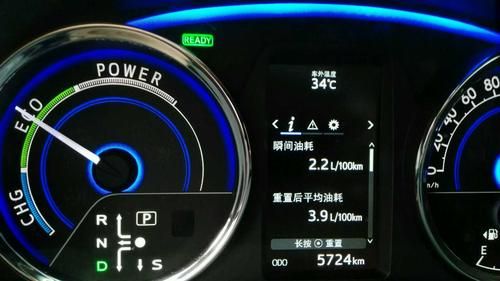 卡罗拉综合油耗？