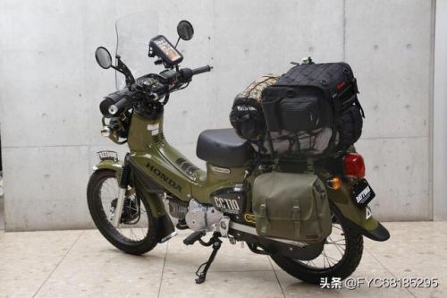 亲们你们知道哪种摩托车省油且能走烂路吗？麻烦推荐一下？