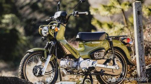 亲们你们知道哪种摩托车省油且能走烂路吗？麻烦推荐一下？