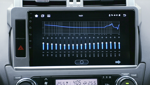 汽车三段音效最佳参数