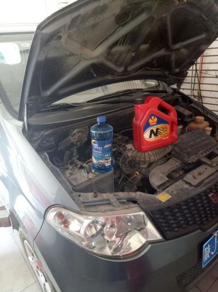 五菱宏光可以加10w-40的吗？