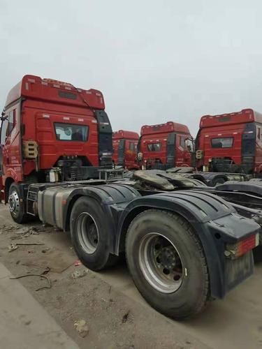 j6p520牵引车参数？