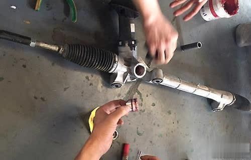 阿特兹方向机异响影响安全驾驶吗