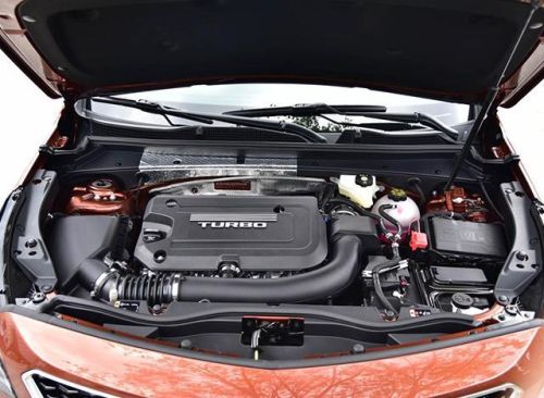 凯迪拉克xt4用什么型号的发动机