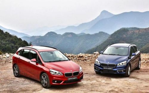 宝马全系列车型介绍？