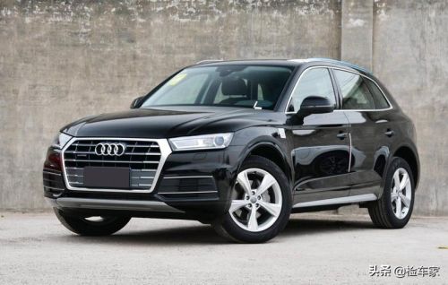 奥迪全系列汽车价格？