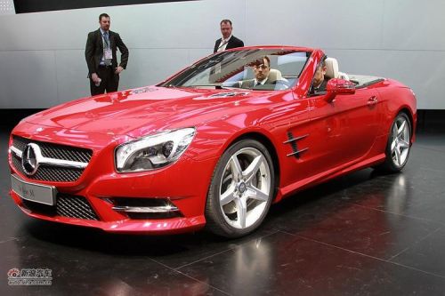奔驰sl什么时候上市？