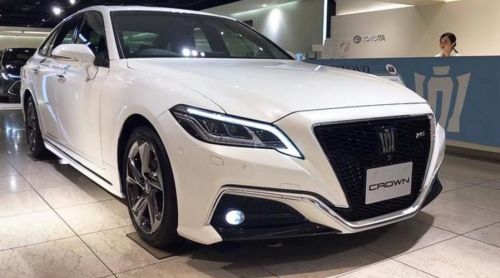 一汽丰田皇冠停售了吗？