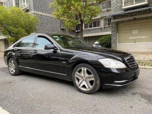 奔驰600最新款多少价位？