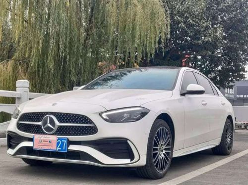 成都奔驰c260l2023款落地价？