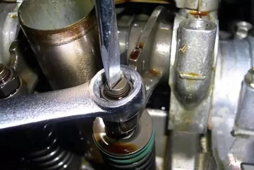 气门响要怎么解决？