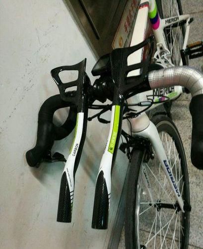 破风车把可以装tt把吗？