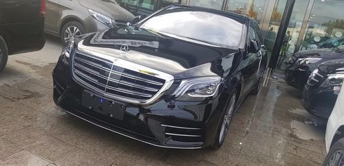 迈巴赫s450和奔驰s450l落地价？