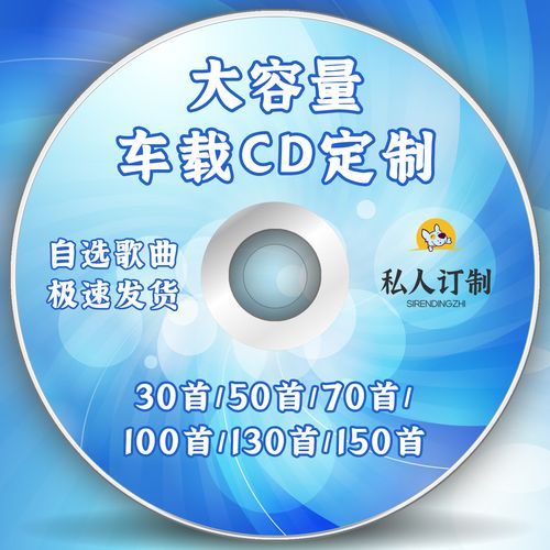 车载光盘是什么格式？