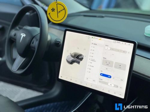 苹果手机导航如何分享给特斯拉？