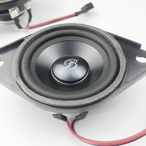 轿车中置喇叭用中音还是全频