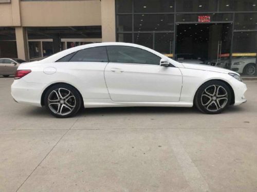 e260coupe参数配置？