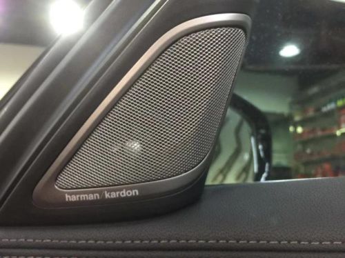 宝马改装哈曼卡顿音响多少钱