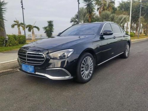 奔驰最值得买的二手车？