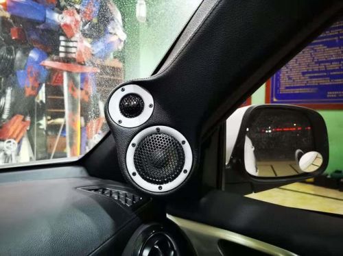汽车喇叭改装家用教程 汽车喇叭改装家用教程