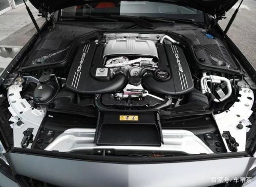 奔驰有几款V8发动机？