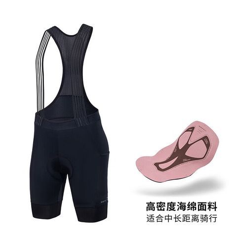 背带骑行裤怎么穿? 背带骑行裤怎么穿?