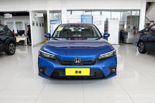 2022款思域劲动版最新落地价? 2022款思域劲动版最新落地价?