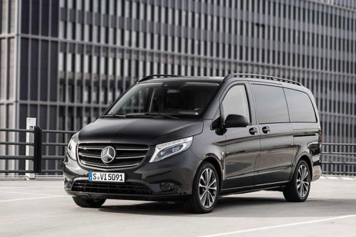 奔驰vito为什么便宜？