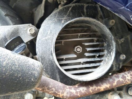 摩托车水箱有异响怎么解决? 摩托车水箱有异响怎么解决?