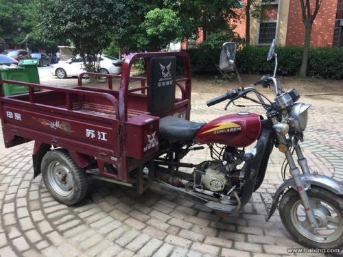 宗申三轮摩托上坡没劲？