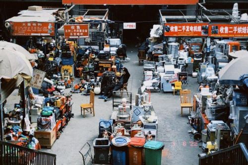 深圳旧货市场排名？