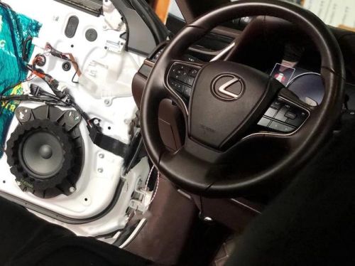 雷克萨斯哪款车型音响最好