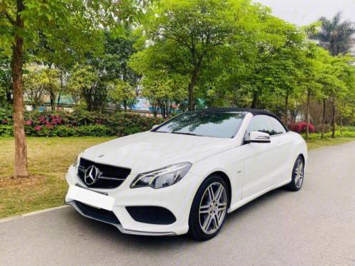 奔驰敞篷跑车有哪几款？