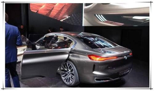 宝马九系最新报价？