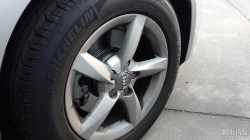 奥迪a4l米其林轮胎多少钱一个