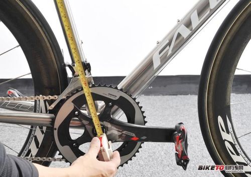 公路车座高的计算方法？