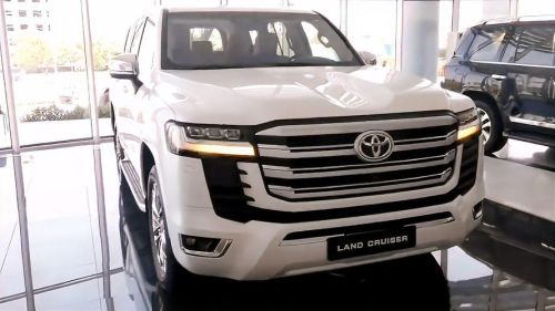 一汽丰田兰德酷路泽什么时候上市？