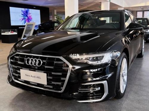 2022款a6l真实成交价？