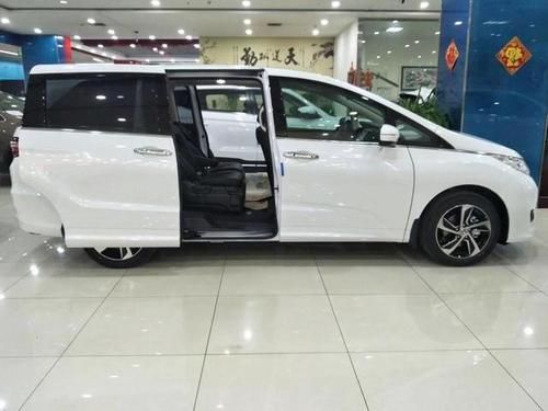 广汽本田7座自动门价位？