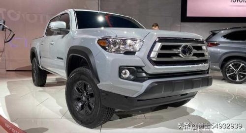 塔科马皮卡国内售价？