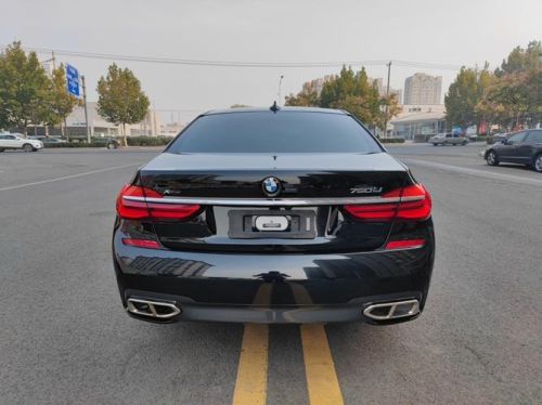 宝马740要多少钱？