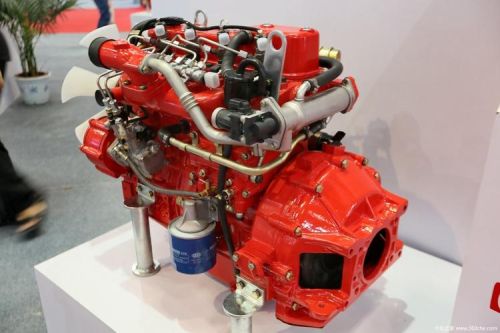 4米2货车大运用什么发动机？