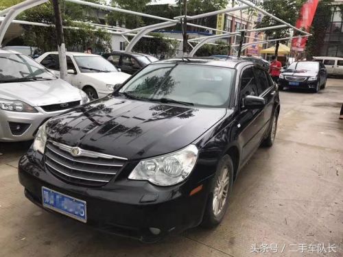 北京奔驰戴克是怎么回事，什么来历？