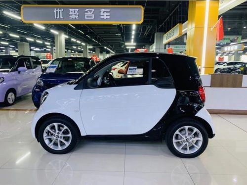 smart汽车怎么样值得买吗